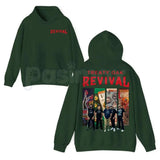 Best Album Drops 2025 Hoodie – Anticipated Music Releases Pullover, Fan Merch & Concert Apparel, Unisex