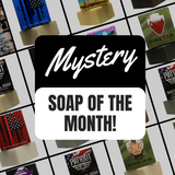 MYSTERY SOAP OF THE MONTH