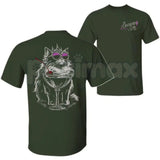 Vintage Princess Donut Approved T-Shirt – Retro Desperado Club Graphic Tee