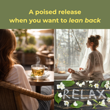 Efpy Poise micro-dose lip balm | Jasmine Green Tea