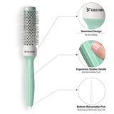 Eagle Fortress Professional Round Hair Brush 1.69 in