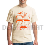 Chicago Football Legend Vintage Graphic T-Shirt