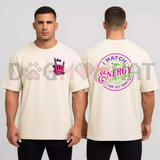 Gothic Grunge Emo Skeleton Hand Graphic Shirt