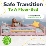 Floor Bed - Twin Size
