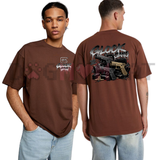 "Glock Gang Perfection Builds Confidence" Tactical Graphic Shirt
