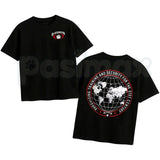 Blackwater Global Security Tactical T-Shirt – Iron Tactical PMC Military Contractor Graphic Tee