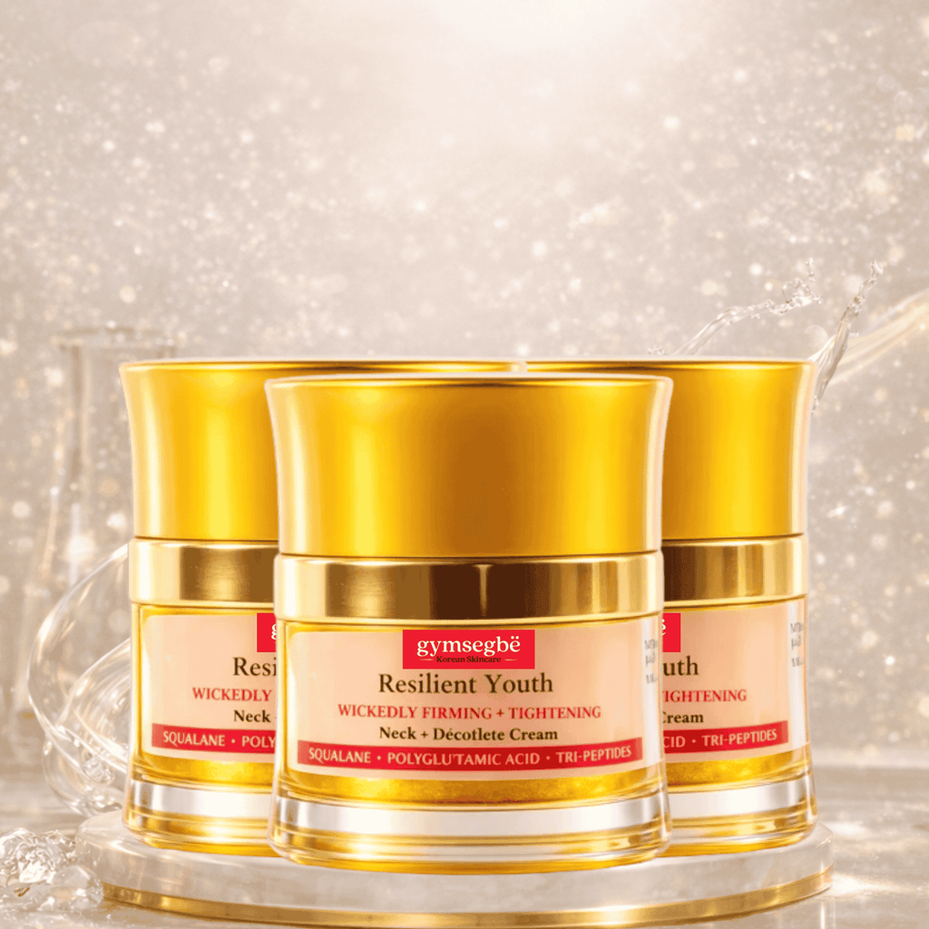 Resilient Youth Neck + Décolleté Cream
