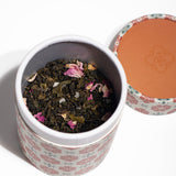 Lychee Oolong Tea