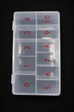 Berkeley - Tip Box ( Sizes 0-10)