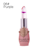 Hydrating Color-Changing Lip Gloss – Non-Sticky for Dry, Thinning Lips, Gluten-Free & Nut-Free