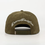 OG CA: Dreams on the West Snapback (Olive)