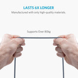 Anker <b>Powerline+</b> USB C to USB 3.0 Cable (3 ft, 6 ft)