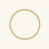 3mm Bead Bracelet