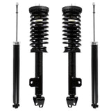 2005-2010 Chrysler 300, 2006-2010 Dodge Charger, 2005-2008 Dodge Magnum - 4-11280-253600-001