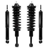 2003-2014 Toyata 4Runner, 2007-2013 Toyota Fj Cruiser - 4-11563-254030-001