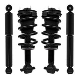 2007-2013 Chervorlet Silverado, 1500 2007-2013 Gmc Sierra 1500 - 4-11580-251500-001