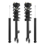 2011-2011 Dodge Challenger R/T, 2011-2011 Dodge Charger R/T, 2014-2017 Dodge Charger Sxt - 4-11640-253600-001