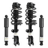 2008-2014 Chrysler Town & Country, 2008-2014 Dodge Caravan - 4-11970-253050-001
