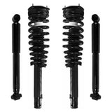 2006-2012 Ford Fusion, 2006-2011 Mercury Milan - 4-11980-252080-001