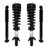 2006-2012 Ford Fusion, 2003-2008 Mazda 6, 2006-2011 Mercury Milan - 4-11990-252080-001