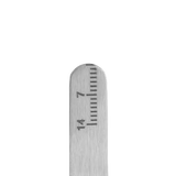 STALEKS PRO EXPERT 40 TYPE 13 PROFESSIONAL EYELASH TWEEZERS CURVED L-SHAPED, 40' TE-40/13 - STALEKS™