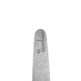STALEKS PRO EXPERT 40 TYPE 7 EYELASH TWEEZERS CURVED TE-40/7 - STALEKS™
