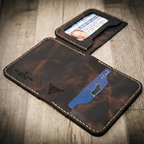 Minimalist Badge Wallet