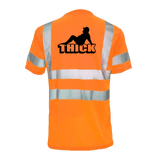 Thick - Reflective Safety T-Shirt