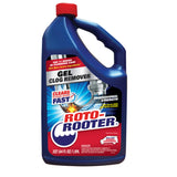 Clog Remover Gel 64Oz (Pack Of 4)