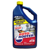 Hair Clog Remvr Lqd 64Oz (Pack Of 4)