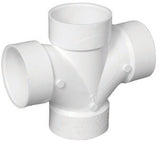 TEE SAN PVC DWV 1.5HUB (Pack of 1)