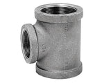 TEE GALV 11/4X11/4X1 (Pack of 1)
