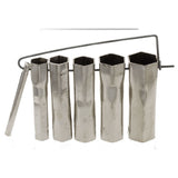 SHWR VLV SOCKET SET 6PC (Pack of 1)