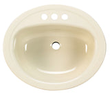 SINK LAV NA20.25X177/16 (Pack of 1)