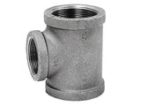 TEE BLK 11/4X11/4X3/4 (Pack of 1)
