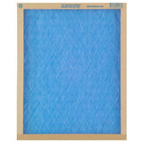 True Blue 16 In. W X 30 In. H X 1 In. D Fiberglass 2 Merv Air Filter 1 Pk