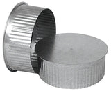ENDCAP(SM END)GV 28GA 7 (Pack of 1)