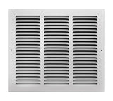 GRILLE SIDEWAL 14X12WHT (Pack of 1)
