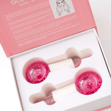 Ice Globes for Face | Cooling Facial Massage Globes