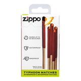 Zippo Typhoon Matches
