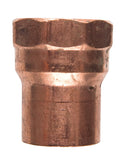 ADAPTR FML 1/2COPR (Pack of 1)