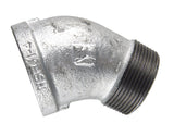 STREET ELBOW 45 11/4GA (Pack of 1)