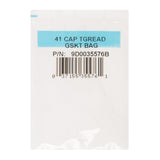 GASKET CAP THREAD #41 (Pack of 5)