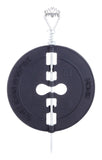 Damper Cast Iron 8 (Pack Of 1)