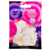 Staleks - Refill Pads for Pedicure Disk PRO M (50pcs) PDF-20