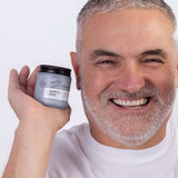 Shampoo Crème with Pink Berry Extract