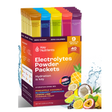 Electrolyte Recovery Plus Powder Travel Packets