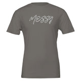 Perfectly Unfinished MESSY T-Shirt