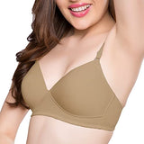 Trylo Riza Bae 30 Nude B - Cup,NUDE,30,B09CGDQ9KH