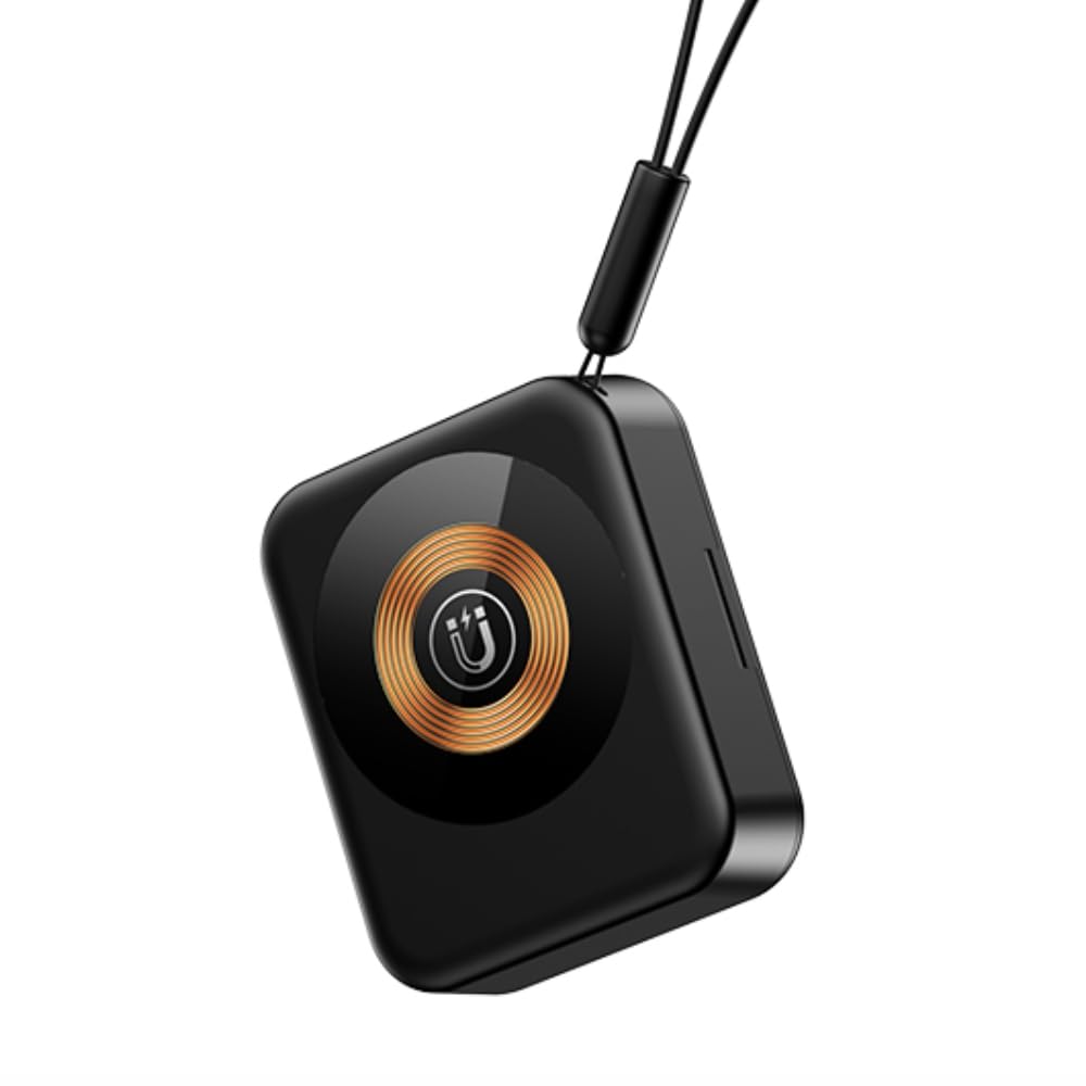 F5 SmartTech Multi-Functional Wireless Charging & Cleaning Cable Box